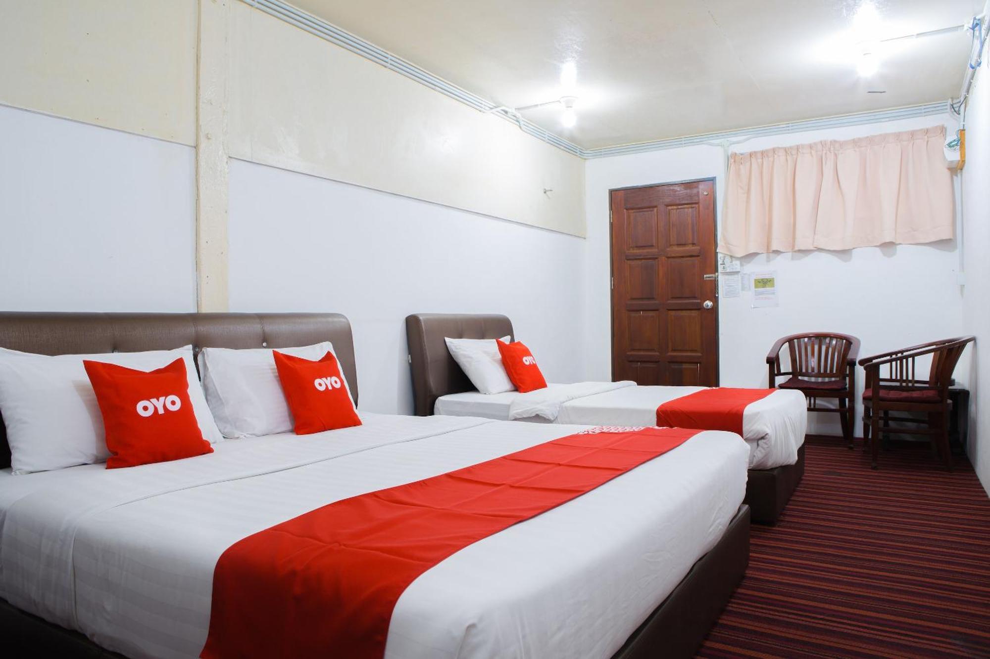 Oyo 90037 The 7 Lodge Tambunan Ngoại thất bức ảnh