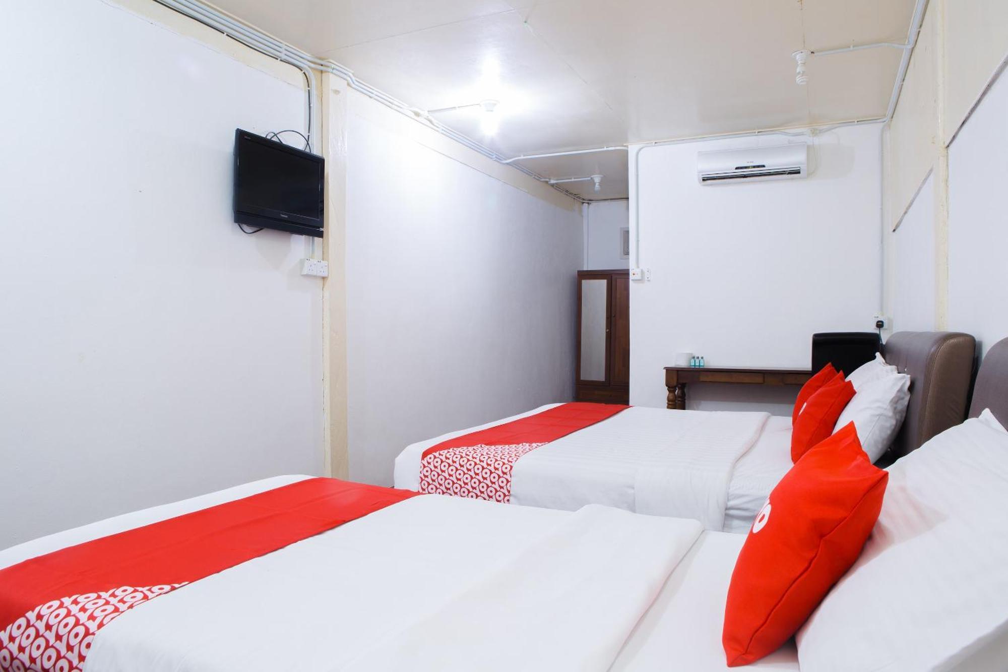 Oyo 90037 The 7 Lodge Tambunan Ngoại thất bức ảnh