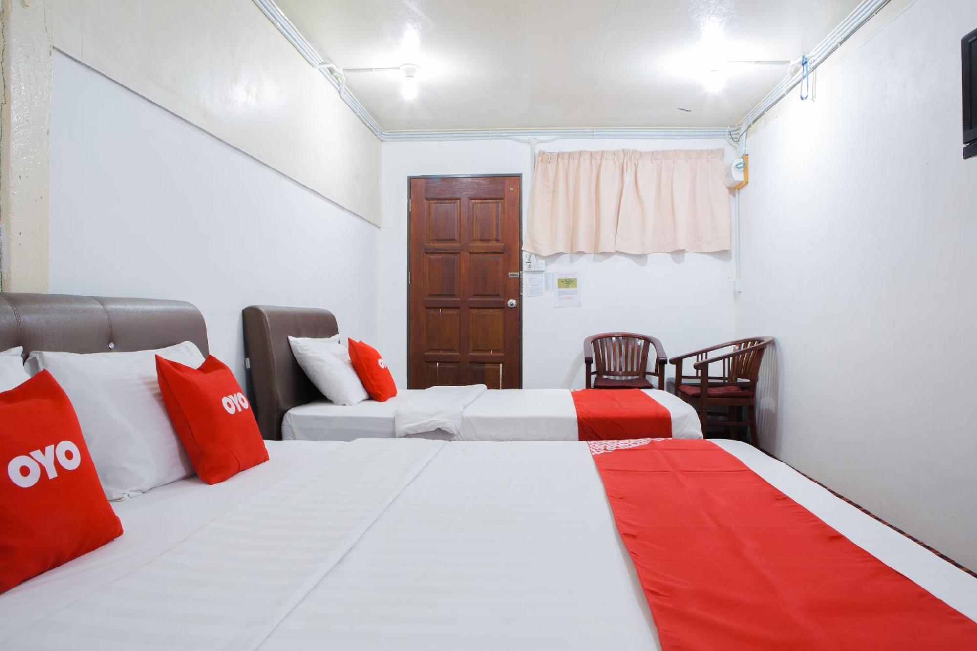 Oyo 90037 The 7 Lodge Tambunan Ngoại thất bức ảnh
