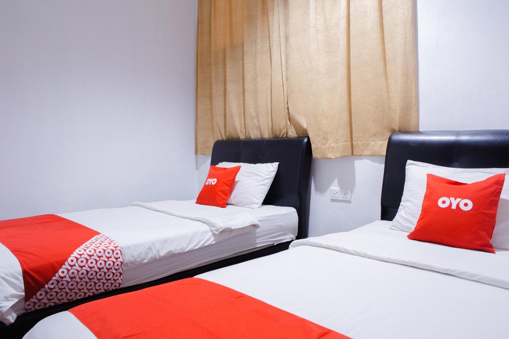 Oyo 90037 The 7 Lodge Tambunan Ngoại thất bức ảnh
