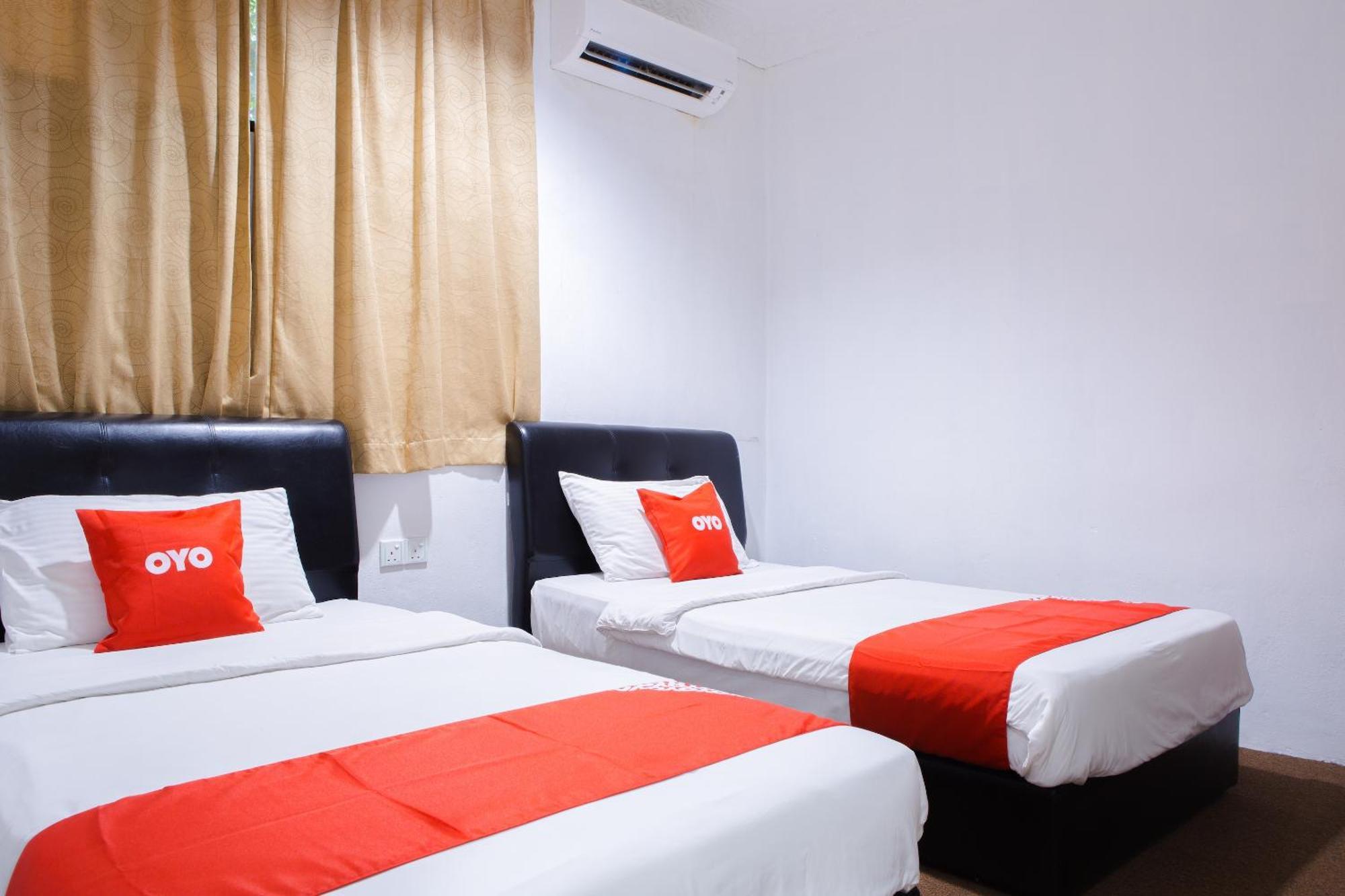 Oyo 90037 The 7 Lodge Tambunan Ngoại thất bức ảnh