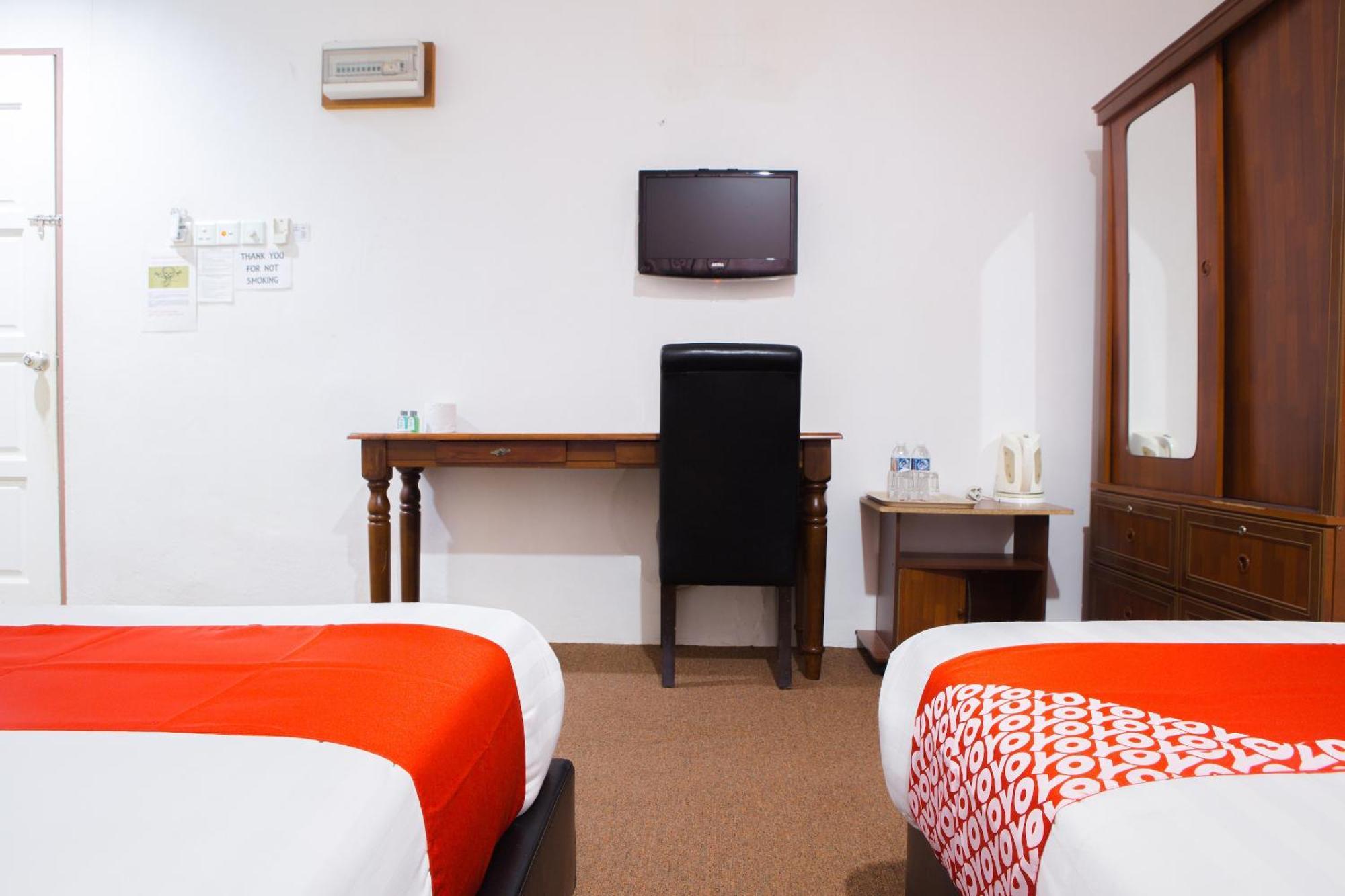 Oyo 90037 The 7 Lodge Tambunan Ngoại thất bức ảnh