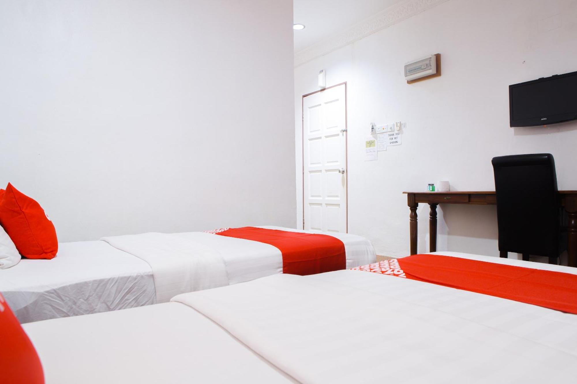 Oyo 90037 The 7 Lodge Tambunan Ngoại thất bức ảnh