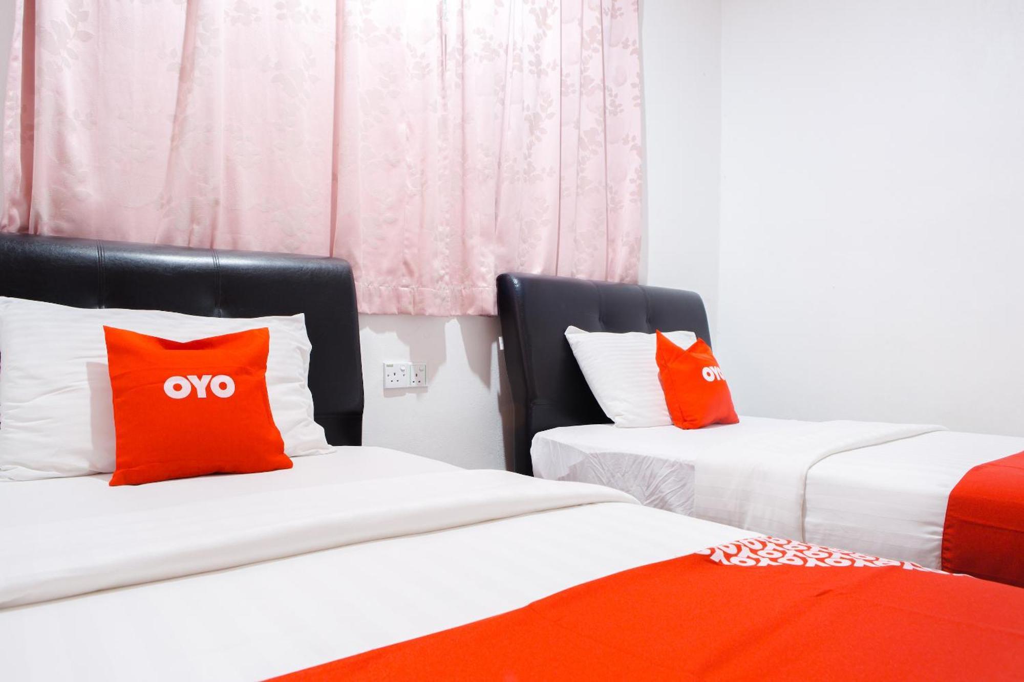 Oyo 90037 The 7 Lodge Tambunan Ngoại thất bức ảnh