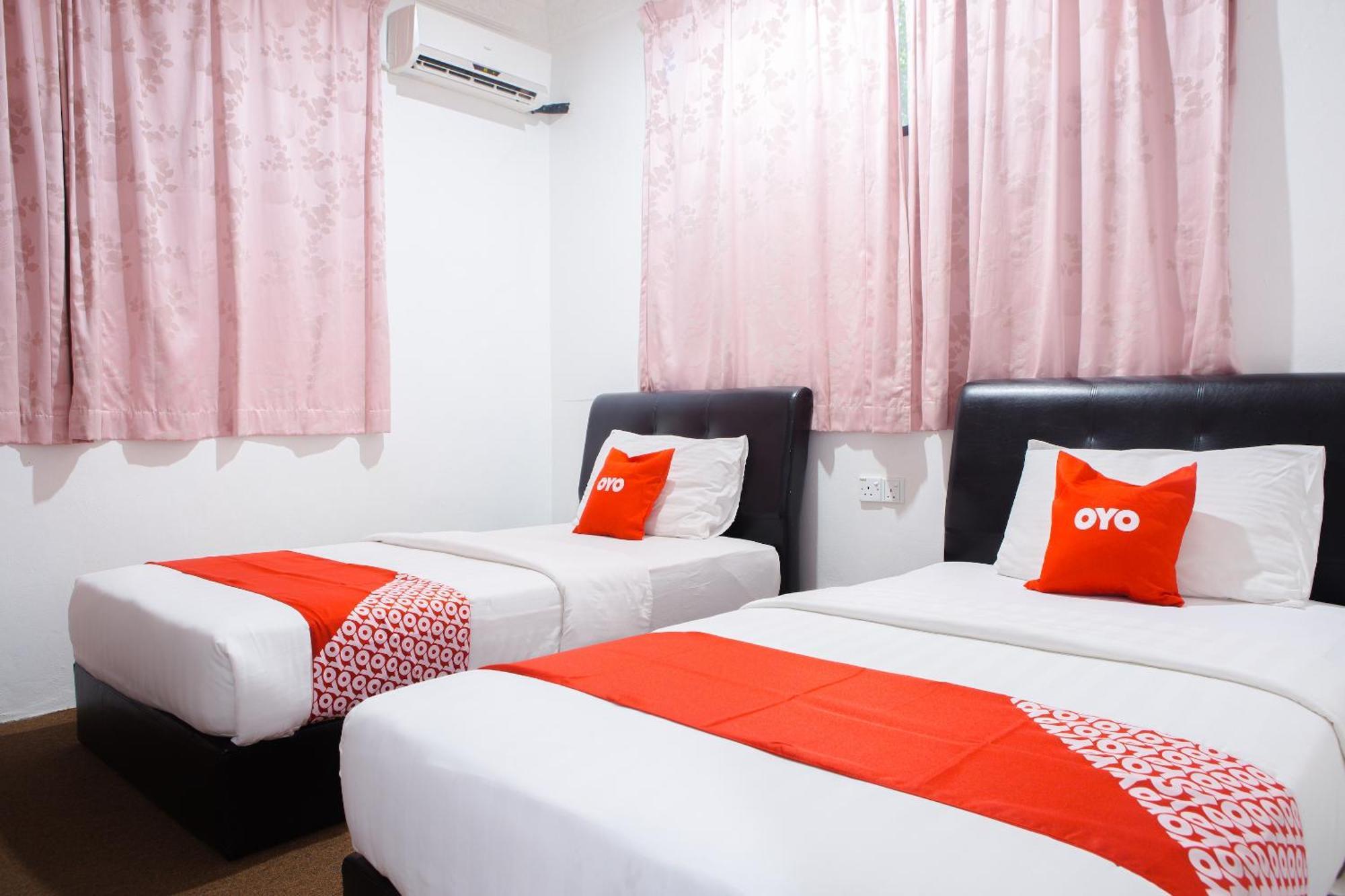 Oyo 90037 The 7 Lodge Tambunan Ngoại thất bức ảnh