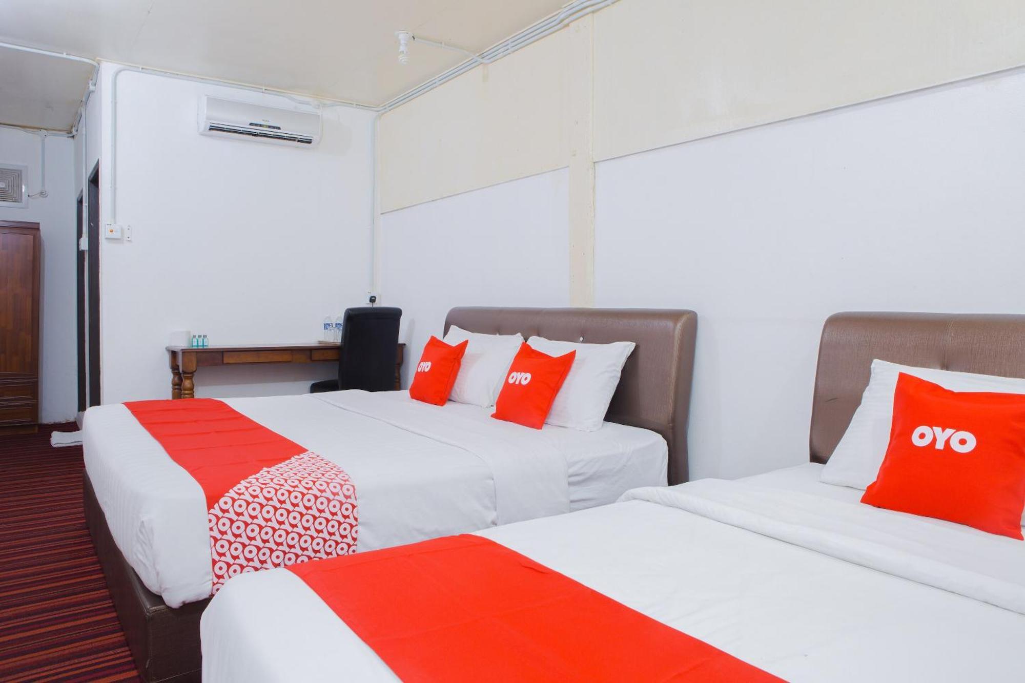 Oyo 90037 The 7 Lodge Tambunan Ngoại thất bức ảnh