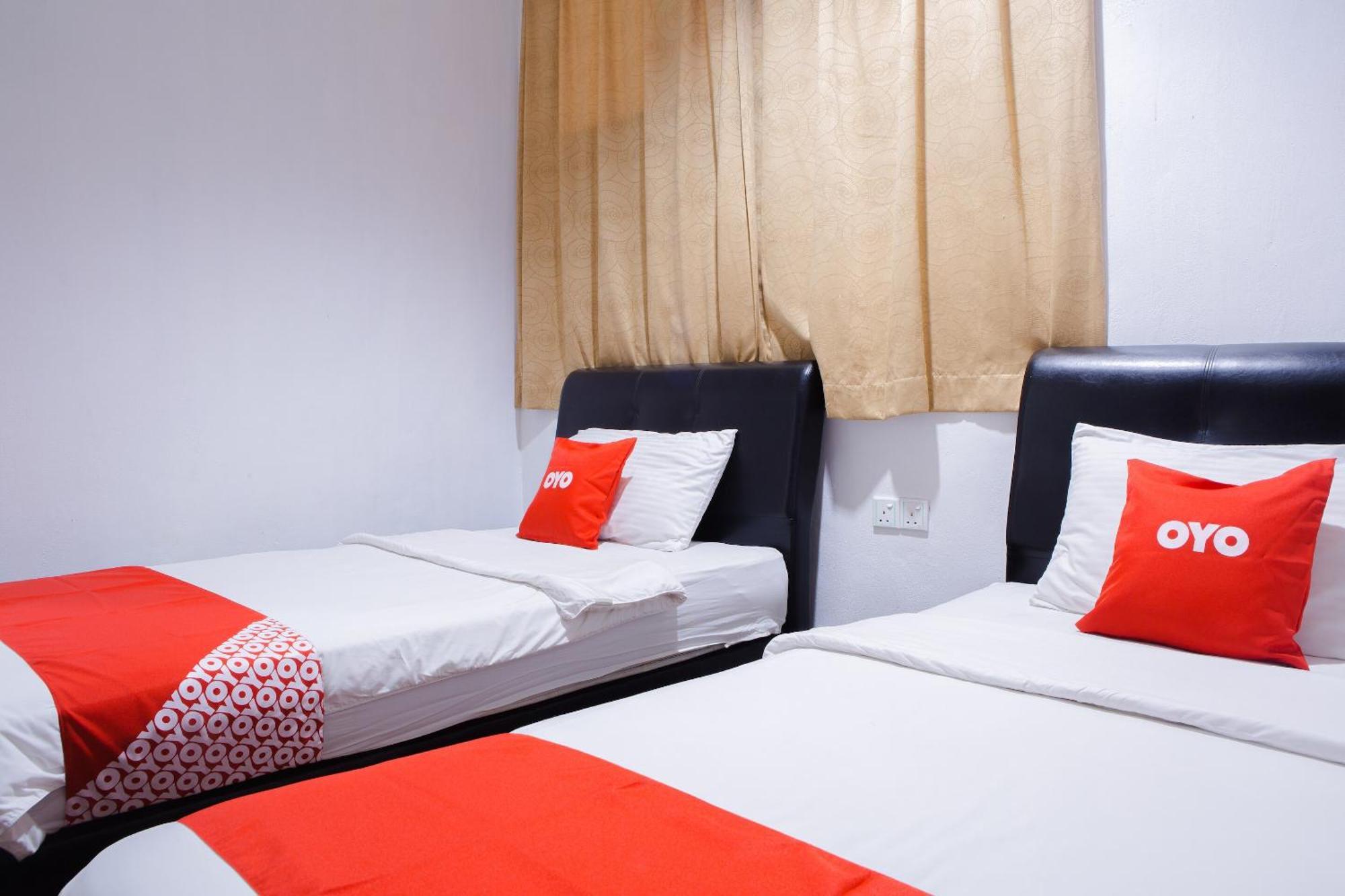 Oyo 90037 The 7 Lodge Tambunan Ngoại thất bức ảnh